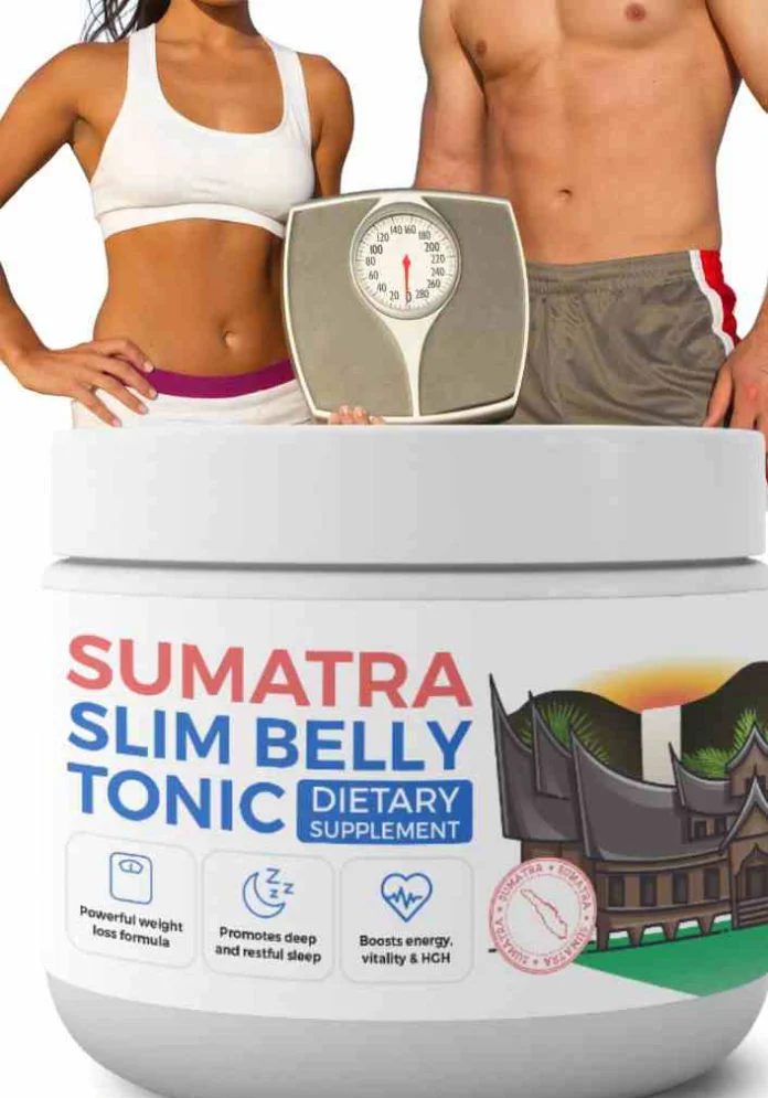 Sumatra Slim Belly Tonic buy